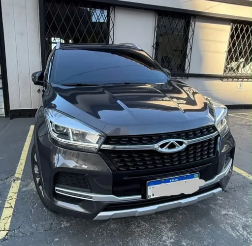 Chery Tiggo 5X TXS 1.5 16V Turbo Flex Aut. 2022