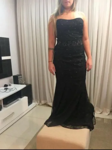 Vestido de festa NOVO