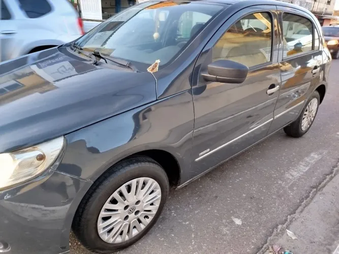 Volkswagen Gol Geração V 1.0 8V MI Total Flex Mec. 4P 2010
