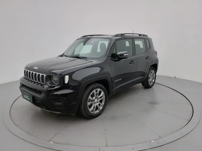 Jeep Renegade Long. T270 1.3 TB 4X2 Flex Aut. 2025