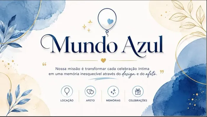 Aluguel de itens para Festa