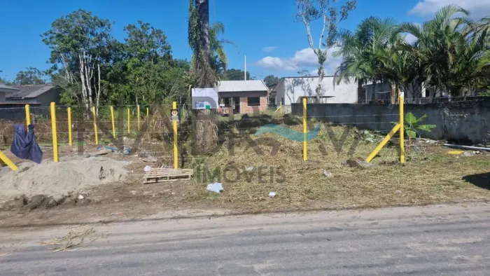 Terreno para Venda em Matinhos, Balneário Solymar