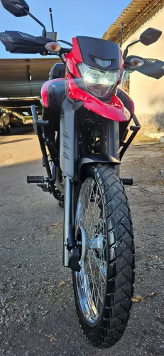 XTZ LANDER 250 BLUEFLEX