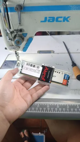 MEMÓRIA RAM DDR5 16GB 6000MT/S LACRADA