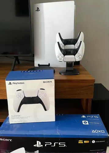 PlayStation 5 Edição Digital