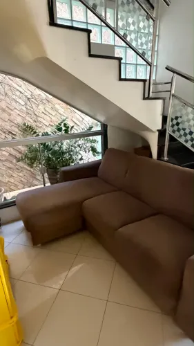 Sofá 3 lugares