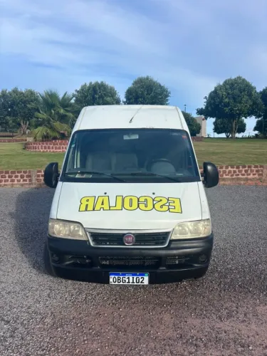 Fiat Ducato Minibus 2.3 T.alto ME Diesel 2014