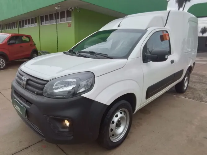 Fiat Fiorino Pick-up 1.5 I.e./1.3/1.5/hd (álcool) 2025