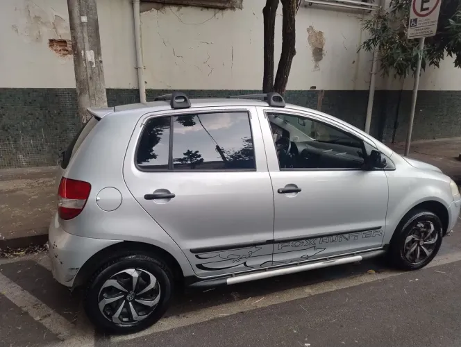 Volkswagen Fox Plus 1.0mi/ 1.0mi Total Flex 8V 4P 2005