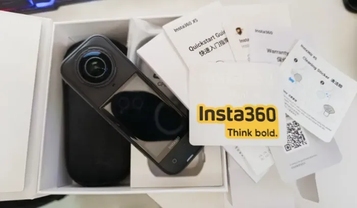 Insta 360 X5