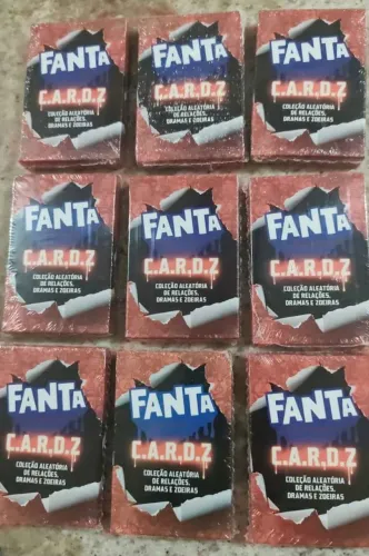 Cardz Fanta halloween