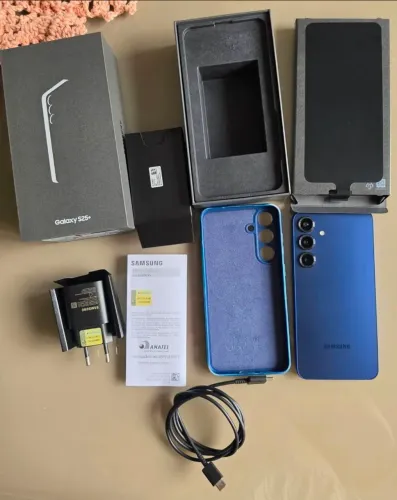 S25+ (512gb) - TROCA