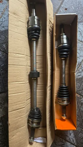 Peças pro corola 2002 á 2008 