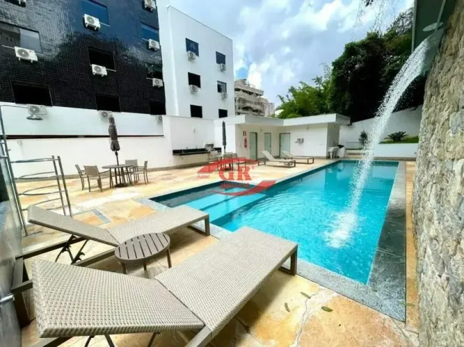 Flat para aluguel, 1 quarto, Buritis - Belo Horizonte/MG