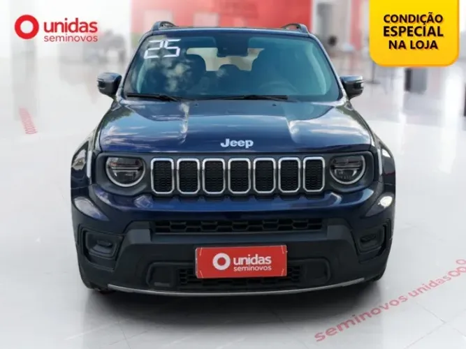 Jeep Renegade LO. Night Eagle 1.3 TB Flex AUT 2025