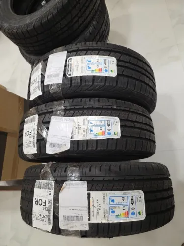 Pneu Aro 18 Continental Conticrosscontact Lx 255/60r18 XL