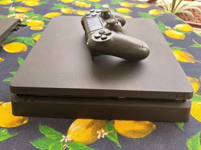 PS4 - Desbloqueado