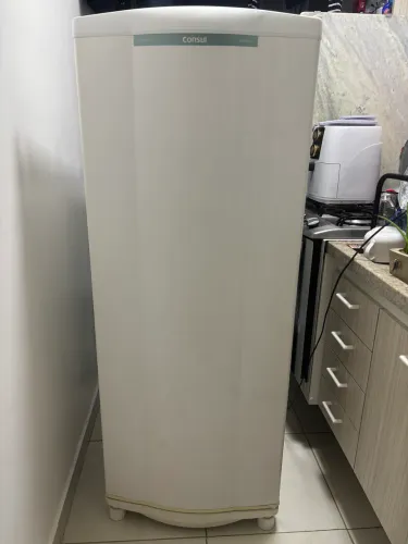 Geladeira Consul Degelo Seco 1 porta