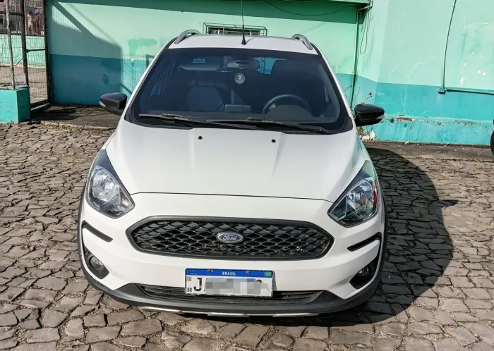 Ford KA 1.5 Freestyle 12V Flex 5P Aut. 2021