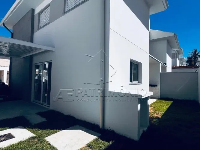 SOBRADO CONDOMINIO 3 QUARTOS VILLA FLORA LOTUS