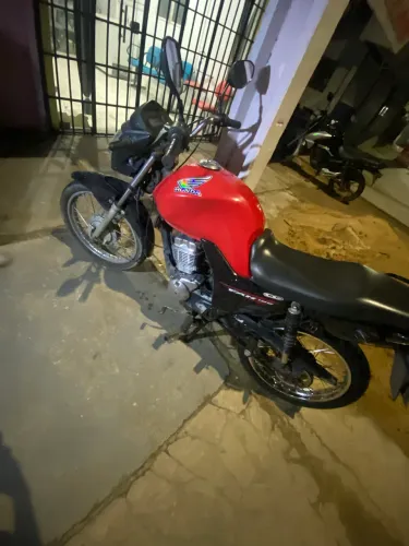 Fan125 pedal 2015