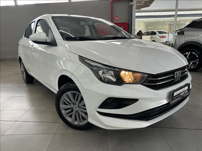 Fiat Cronos 1.0 6V Flex 2025