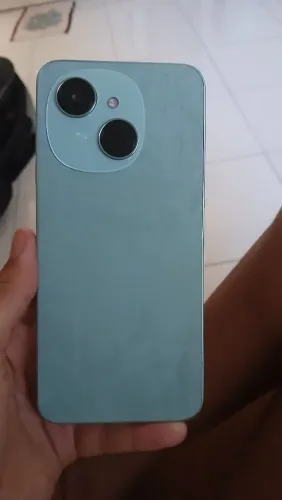 Celular tecno spark Go 1s