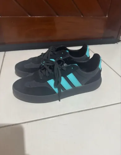 Tênis adidas Decode Mercedes