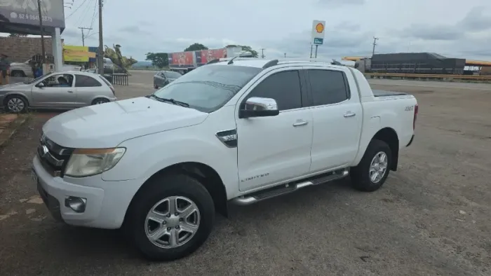 Ford Ranger Limited 3.2 20V 4X4 CD Aut. Dies. 2014