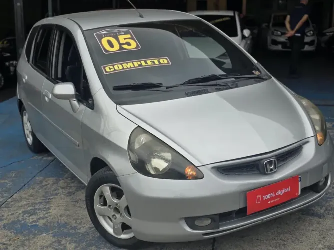 Honda Fit LXL 1.4 8V 5P 2005
