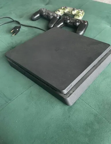 Playstation4 PS4 Slim 3 controles