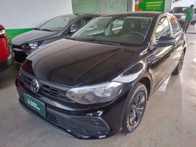 Volkswagen Polo Track 1.0 Flex 12V 5P 2026