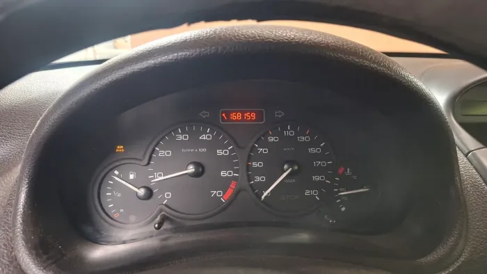 Peugeot 206 Soleil 1.0 16V 5P 2003