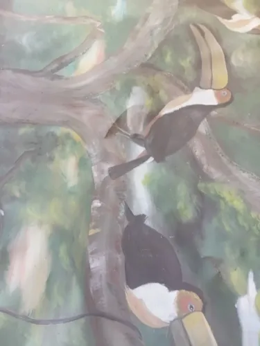 Quadro tela