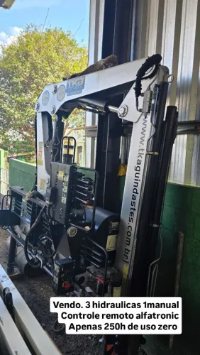 Munck TKA 8700