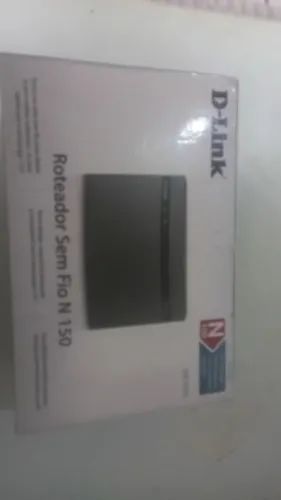 Roteador d.link N150