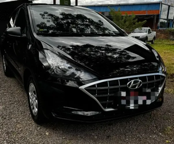 Hyundai HB20 Sense 1.0 Flex 12V MEC 2020