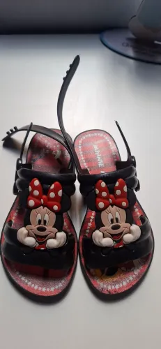 Sandália da Minnie