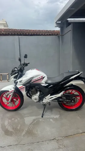 Twister 250 ano 2022