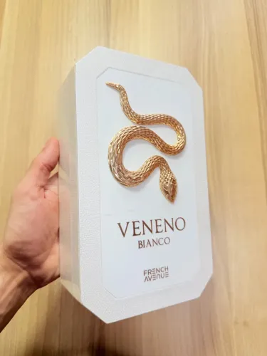 Veneno Bianco French Avenue 100ml