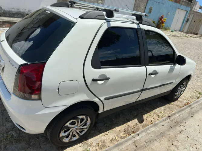 Fiat Palio 1.0 Economy Fire Flex 8V 4P 2012