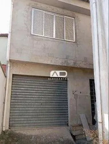 PRÉDIO COMERCIAL + APARTAMENTO À VENDA  EXCELENTE OPORTUNIDADE EM SANTO ANDRÉ - UTINGA