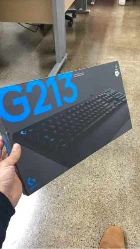 Teclado g213