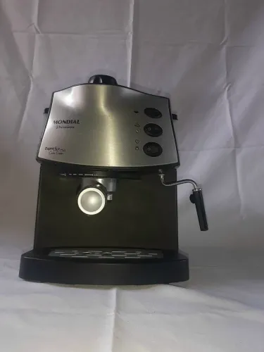 Máquina de Café Espresso Mondial Coffee Cream Premium (C-08)
