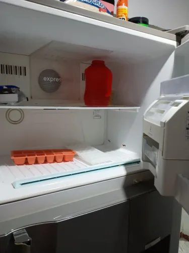 Geladeira frosfri Lg