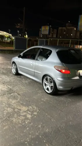 Peugeot 206 Soleil 1.6 3P 2001