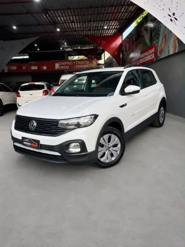 Volkswagen T-Cross Sense 1.0 TSI Flex 5P Aut. 2022
