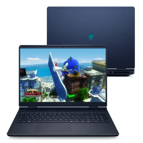 Notebook Gamer DELL Alienware Aurora i7 RTX 5050 na CAIXA - NOVO - Garantia - OPORTUNIDADE
