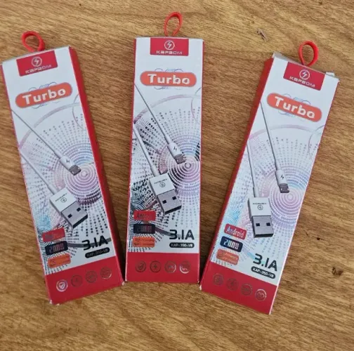 Cabo micro USB TIPO V8 para PS4 , celulares... - carregamento rápido 2mts - Entrega
