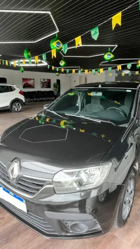 RENAULT SANDERO LIFE 1.0, 2021 Manual em excelentes condições para vender rápido?